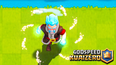 ★皇室战争★12胜冰法矿工套 #G682★Clash Royale★酷爱娱乐解说