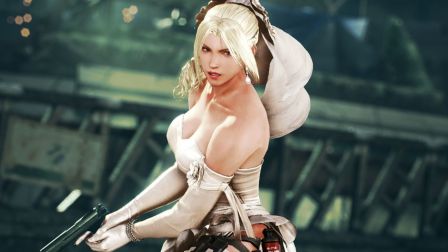 《铁拳TEKKEN 7》战斗系统及模式介绍宣传视频