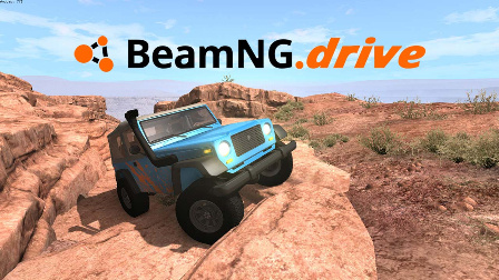 【丧尸】BeamNG Drive 疯狂越野