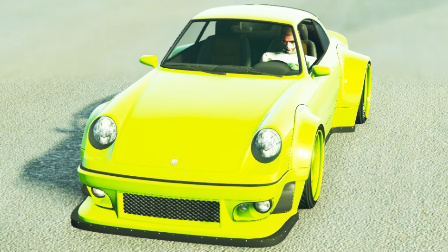 GTA5 赛车道具模式，玩出新花样（侠盗猎车5）