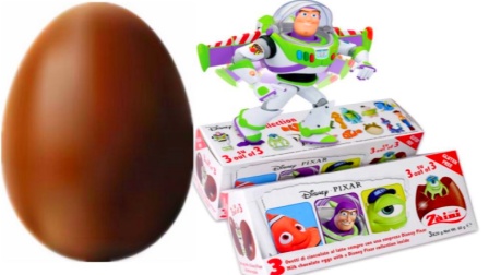 奇趣蛋拆拆乐 玩具总动员巧克力蛋出奇趣玩具蛋