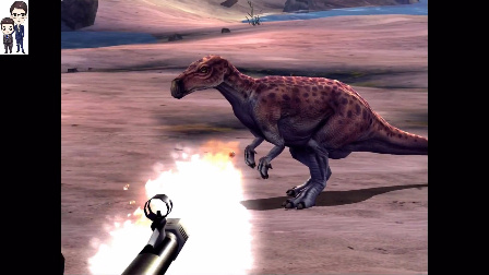 夺命侏罗纪第26期：珍稀水晶★恐龙狩猎游戏