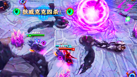 LOL：新模式死兆星，锤石五杀钩进黑洞！