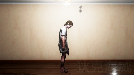 这款恐怖游戏把我吓尿了！女鬼贴脸杀！