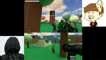 【平齐冒泡】我有不一样的看直播技巧！[逆风笑直播]