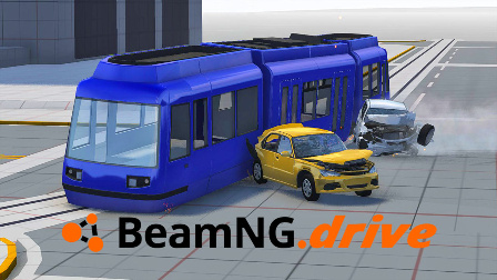 【丧尸】BeamNG Drive 连环车祸 Part 3 （Crash Junctions）