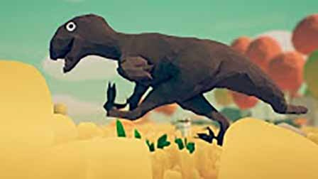 魔哒解说 战争模拟器侏罗纪滑稽恐龙诞生越狱兔附体