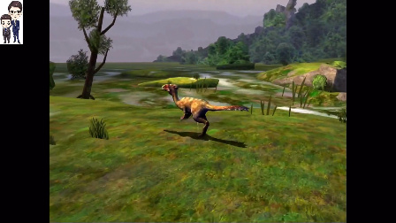夺命侏罗纪第39期：泰坦鸟★恐龙狩猎游戏