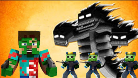 大海解说我的世界 Minecraft实况4