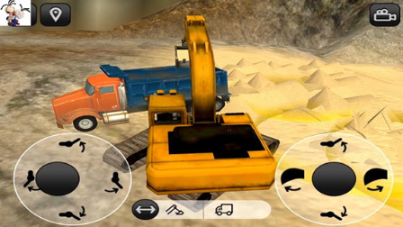 挖掘机 推土机 叉车 吊车 城市模拟建设第8期 永哥玩游戏