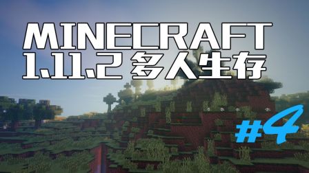 【Minecraft 我的世界】1.11.2纯净生存-12th Phase