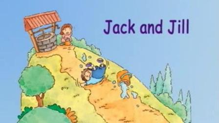 语感启蒙 英文歌谣  Jack And Jill上山