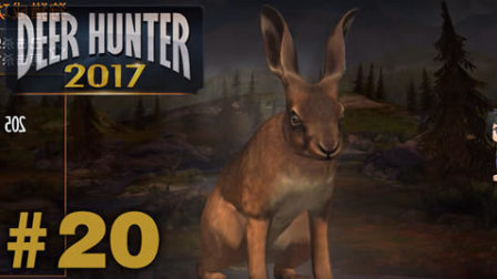 【亮哥】猎鹿人2017#20 购买黄金订阅★动物狩猎游戏