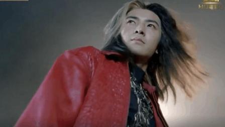 真人版街头霸王大对战, 波动拳对战半月刀!