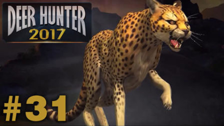 【亮哥】猎鹿人2017#31 猎豹,疣猪,貂羚★动物世界狩猎游戏