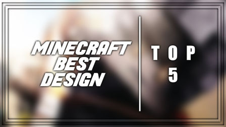 Minecraft Best Design TOP5 [3]