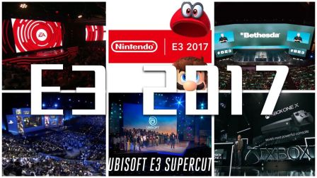一首歌带你看完E3 2017