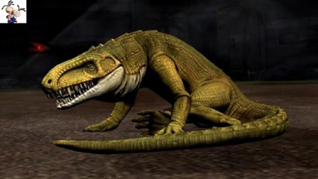 侏罗纪世界 恐龙公园第42期：高级迅猛鳄龙、东非龙 侏罗纪公园 永哥玩游戏