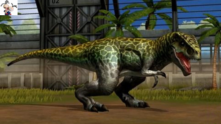 侏罗纪世界 恐龙公园第45期：VIP竞技赛失利 侏罗纪公园 永哥玩游戏