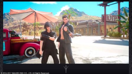 【米宇实况】《FINAL FANTASY XV》 EP.5 史莱姆这么强的吗？！