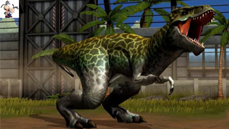 侏罗纪世界 恐龙公园第46期：加入猎物联盟 侏罗纪公园 永哥玩游戏