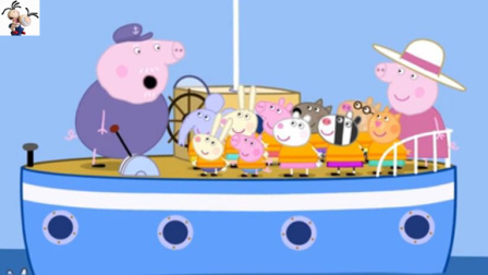 小猪佩奇 粉红猪小妹佩奇 粉红小猪运动会 永哥玩游戏 亲子游戏