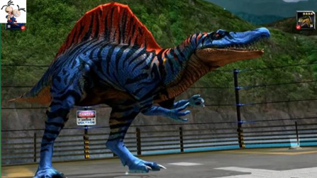 侏罗纪世界 恐龙公园第51期：新生代VIP竞技战败 侏罗纪公园 永哥玩游戏