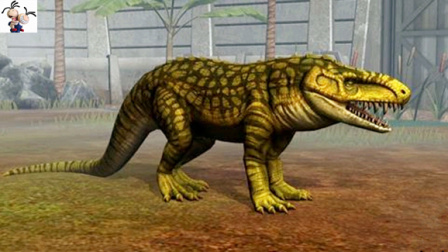 侏罗纪世界 恐龙公园第54期：竞技场失利 侏罗纪公园 永哥玩游戏
