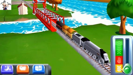 托马斯和他的朋友们第21期：解锁史宾赛 小火车游戏 永哥玩游戏