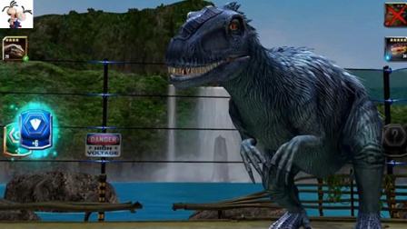 侏罗纪世界 恐龙公园第55期：贵宾特权竞技 侏罗纪公园 永哥玩游戏