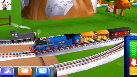 托马斯和他的朋友们第22期：解锁史宾赛 小火车游戏 永哥玩游戏