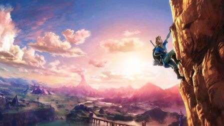 黑桐谷歌【塞尔达传说-荒野之息】19