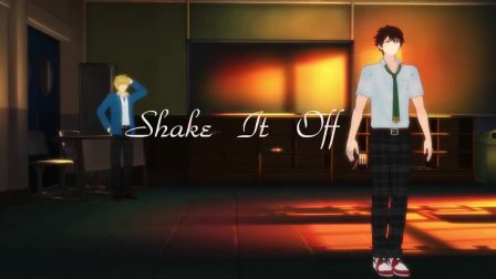 [偶像梦幻祭MMD]Shake It Off