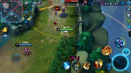 王者荣耀。黄忠。芝加哥教父皮肤。匹配。mvp。超神