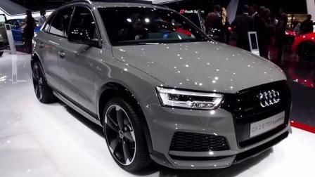 2017款奥迪Q3上市, 或售价为23.42万元起, 自动泊车!