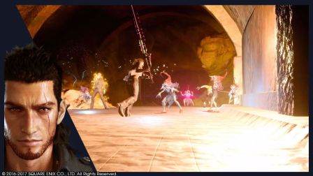 【米宇实况】《FINAL FANTASY XV》 EP.19 当希德尼的跑腿小弟