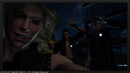 【米宇实况】《FINAL FANTASY XV》 EP.20 海滨的一天奋战