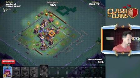 部落冲突, 最高本。好的基础是成功的秘诀 Clash of Clans