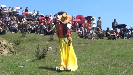 贵州流浪歌手陈思念-站在草原望北京-天籁之音