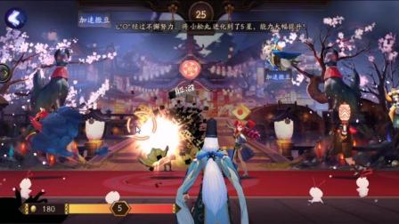 阴阳师。安卓体验区。看看有什么新的