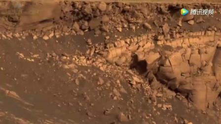 太惊叹! 火星探测器录制火星真实照片 仿佛冰冻版的地球