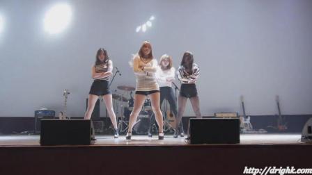 韩国美女街舞教学视频更新8月3日