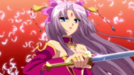 动漫音乐 日漫【真恋姬无双少女大乱】第三季