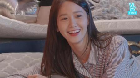 少女时代, 最新集体躺播。2017年8月8日。少女时代直播。holiday专辑