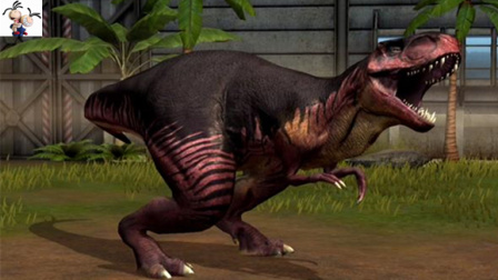 侏罗纪世界 恐龙公园第69期：神秘礼包 侏罗纪公园 永哥玩游戏