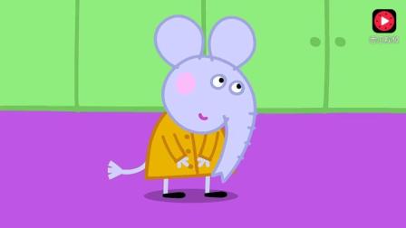 小新故事 妈妈不在家自己学化妆