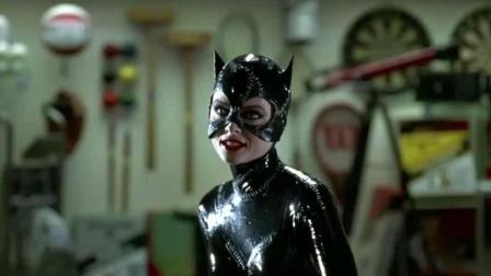 猫女郎对战蝙蝠侠, 这是我见过最性感的荧幕形象