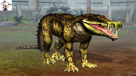 侏罗纪世界 恐龙公园第72期：危机四伏的恐龙园 侏罗纪公园 永哥玩游戏