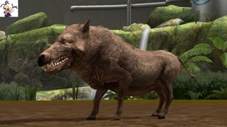 侏罗纪世界 恐龙公园第76期：开启新的叠杀战斗 侏罗纪公园 永哥玩游戏