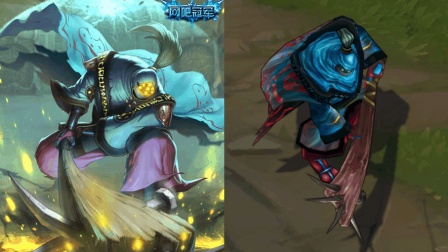 LOL一款没有特效的皮肤, 为什么会这么火